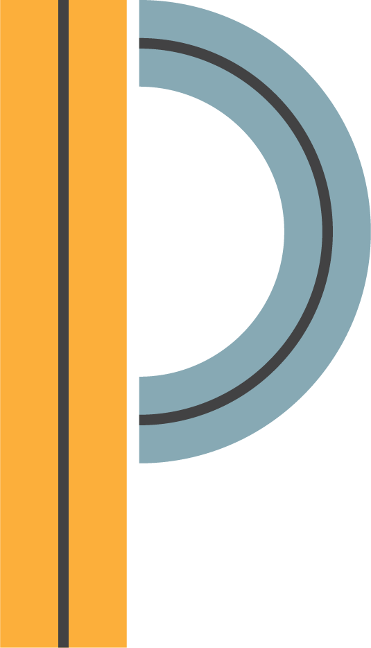 P Letter Logo 1