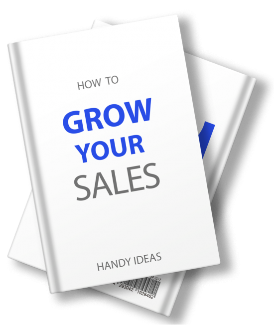 Grow Your Sales Book